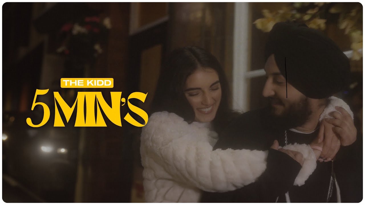 The Kidd - 5 Min’s (Official Music Video)