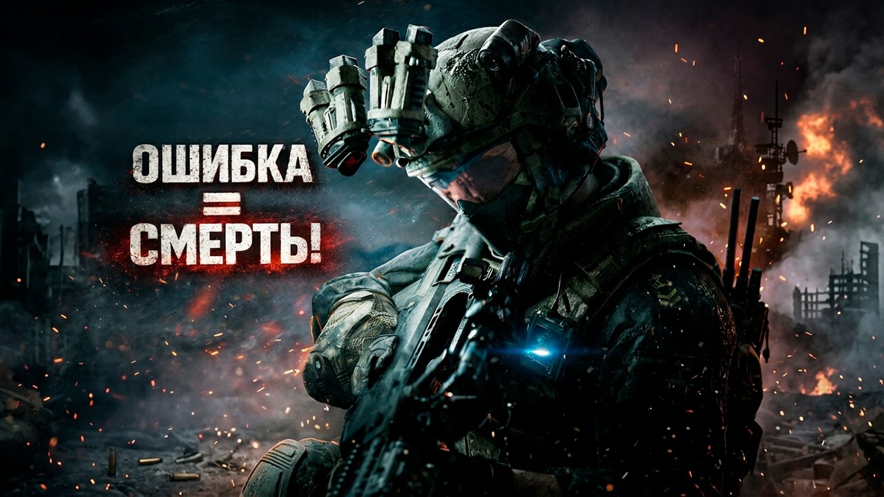 💀 НИ ОШИБКИ | Сложный геймплей в Delta Force | Обучение и Фишки