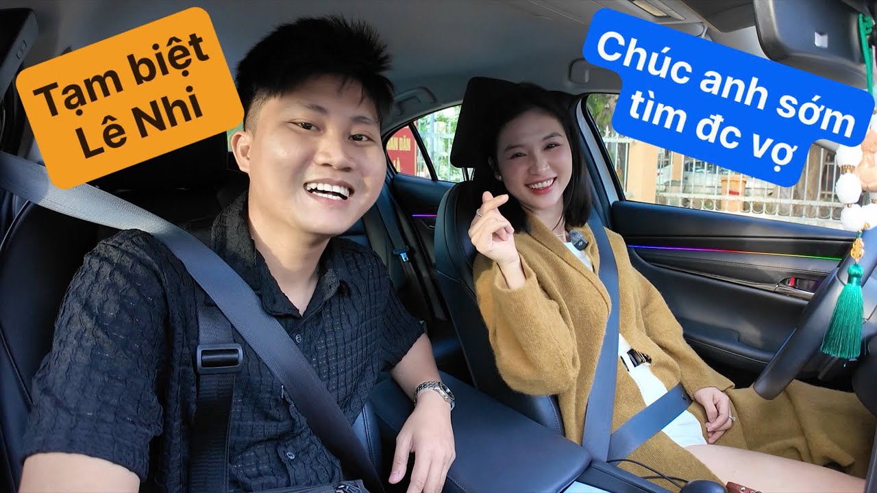 Phần Cuối Tạm Biệt Nhi Còi GoGo TV Ra Bắc Tìm Vợ Tiếp