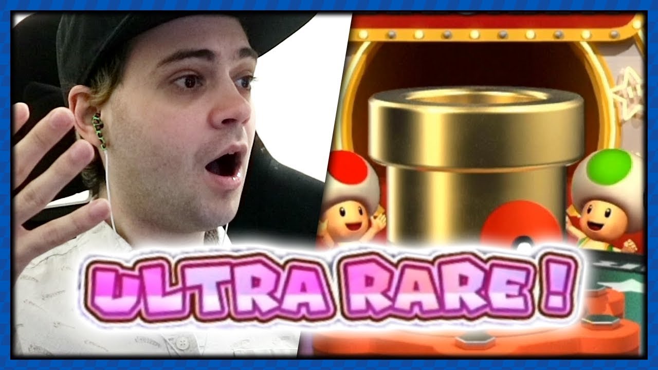 5 ULTRA RARES ?! PACK OPENING DE TOKYO IMPOSSIBLE ! - MARIO KART TOUR FR