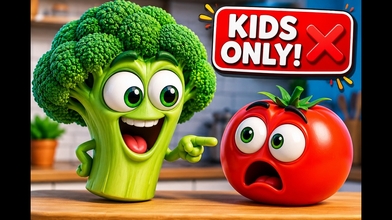 🤣 Hilarious 3D Animated Jokes for Children | Cute, Safe & Funny!
