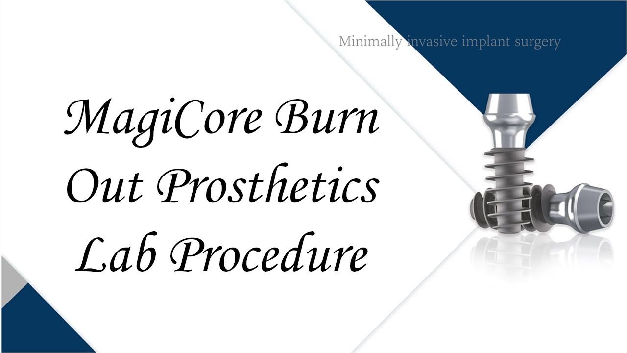 Magicore Lab Prosthetics Production