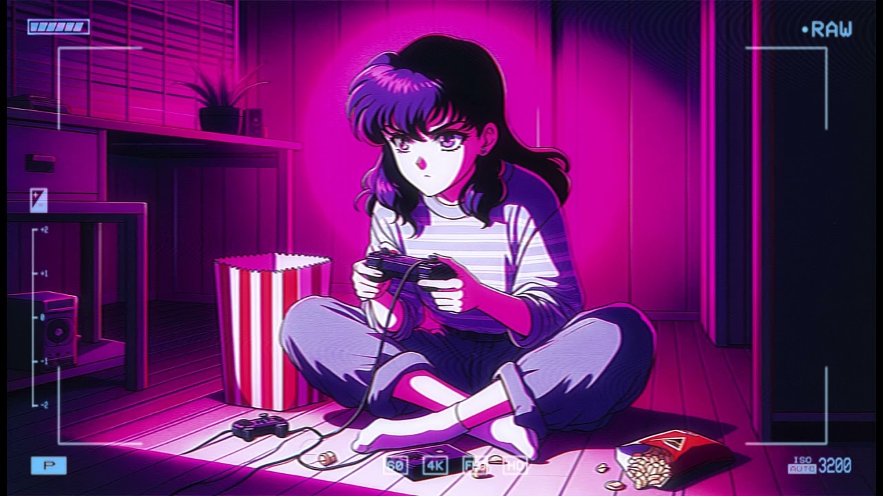 DreamySynthwave Cyber Concentration - Synthwave Soundscapes for Deep Work | Complete Mix