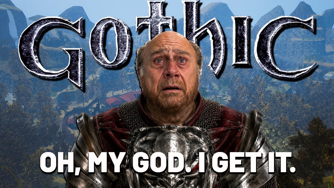 I think I finally understand Gothic Classic..