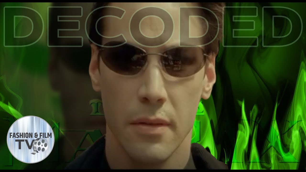 Fabric of The Matrix | Decoding Messages of the Costume Design - Part 1