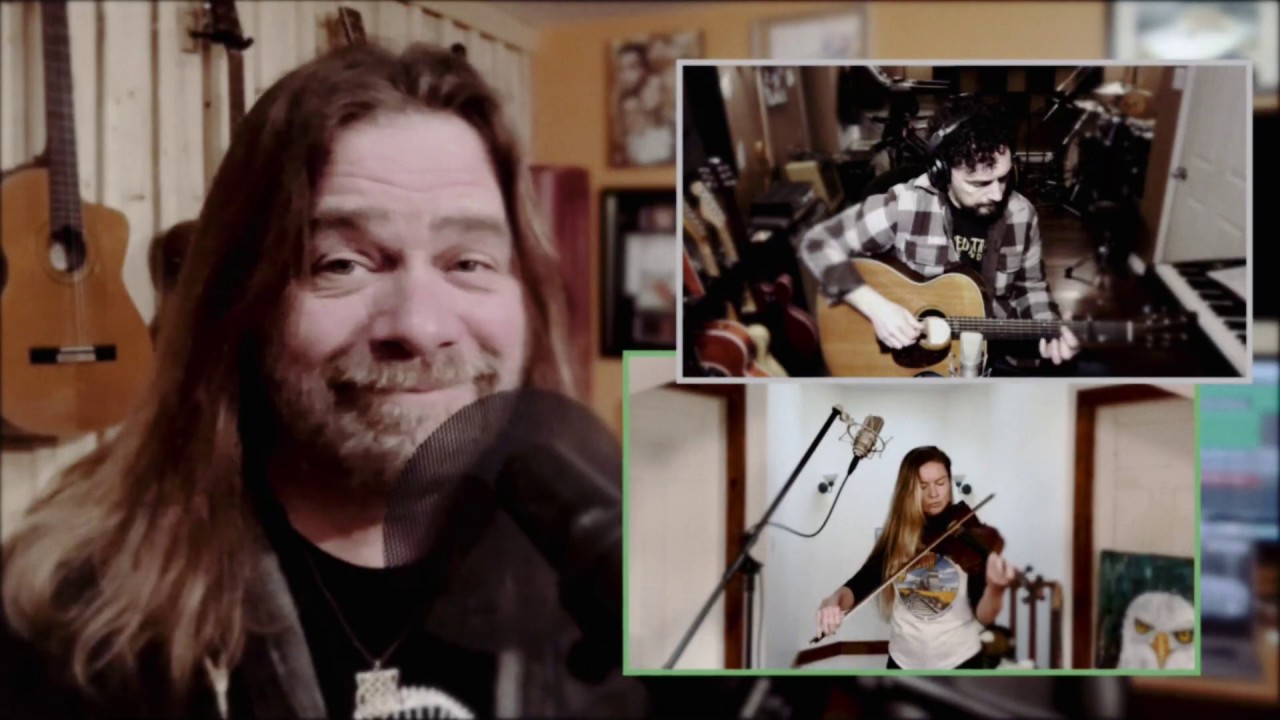 Alan Doyle - It's OK (Isolation Edition)