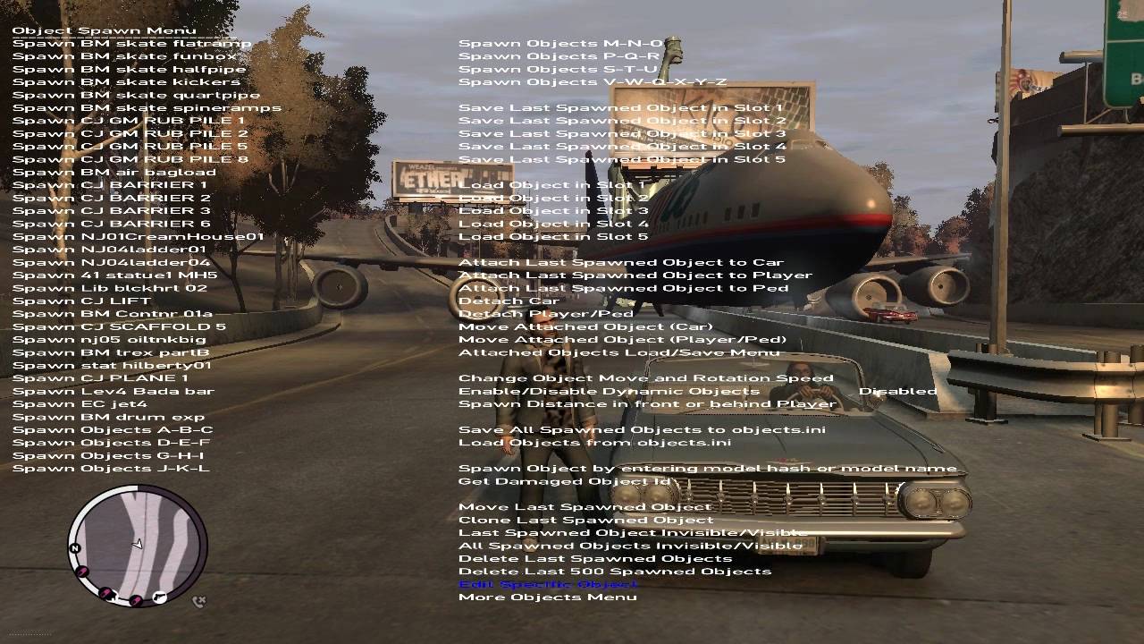 GTA IV/EFLC - Ultimate Vehicle Pack V8