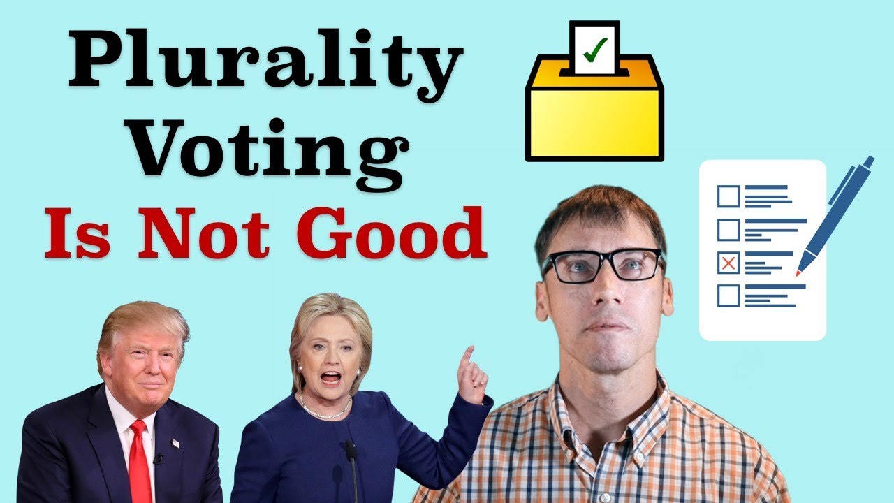 Why the Way We Vote Is Terrible