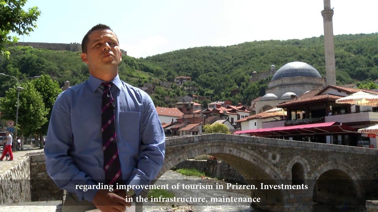 ENJOY PRIZREN Dokumentar
