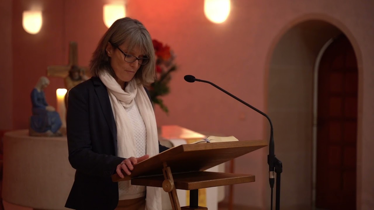 Festgottesdienst zum Heiligen Abend 2021 aus der Stadtkirche Böblingen