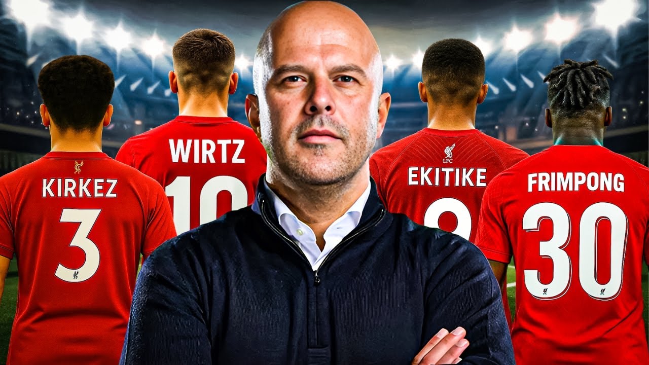 The 2026 SQUAD of Liverpool Is Not NORMAL