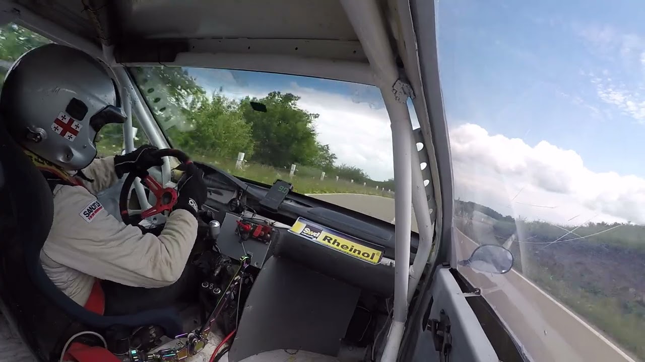 Hill Climb Championship Civic EG K24 (22.06.25 Didgori )