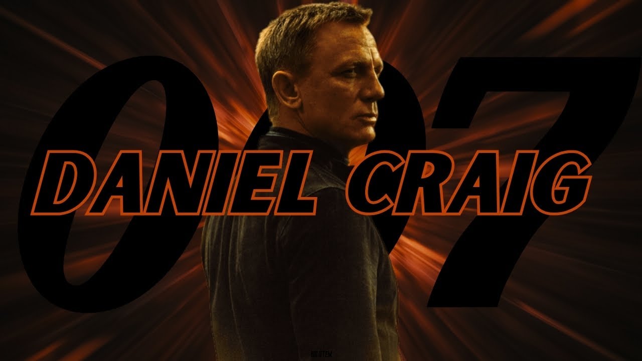 DANIEL CRAIG: 007