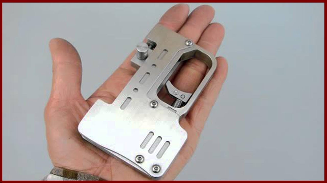 10 SURVIVAL GADGETS THAT WORTH BUYING