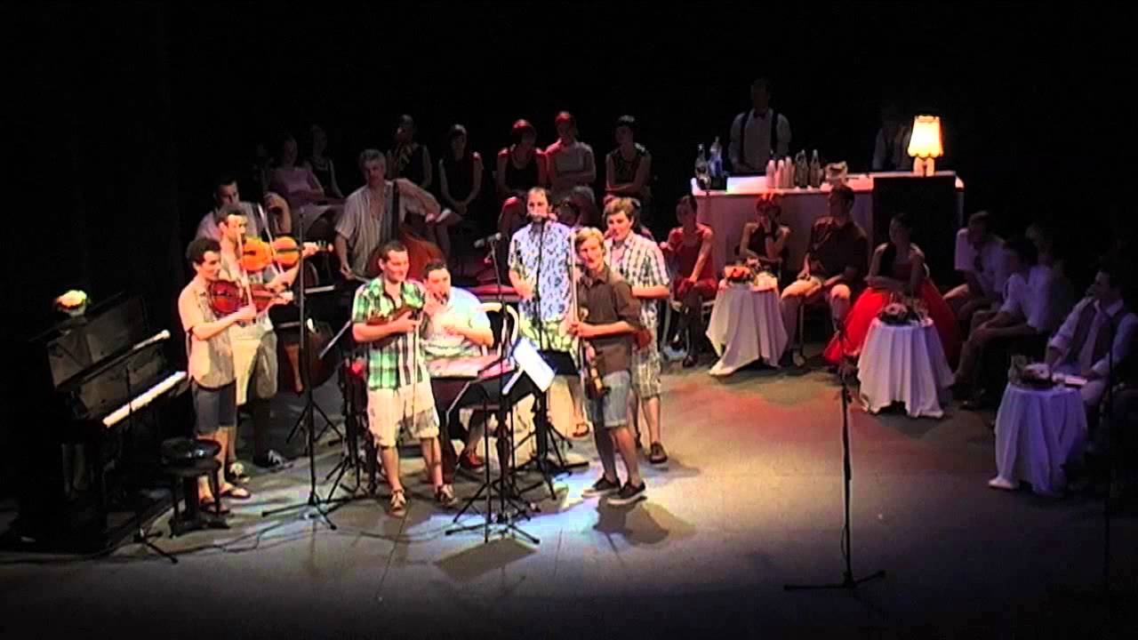 Těžký život muzikanta | Harafica