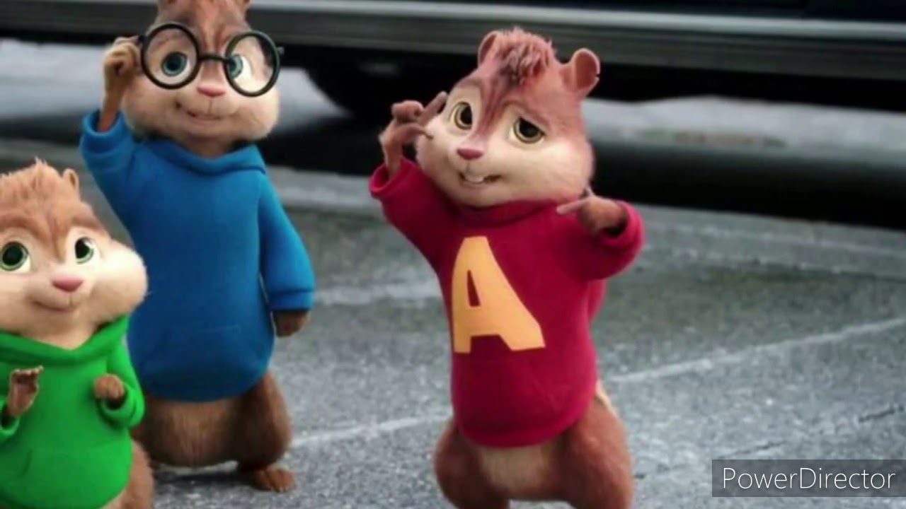 Lortex - Mia (Versione Chipmunks Alvin)