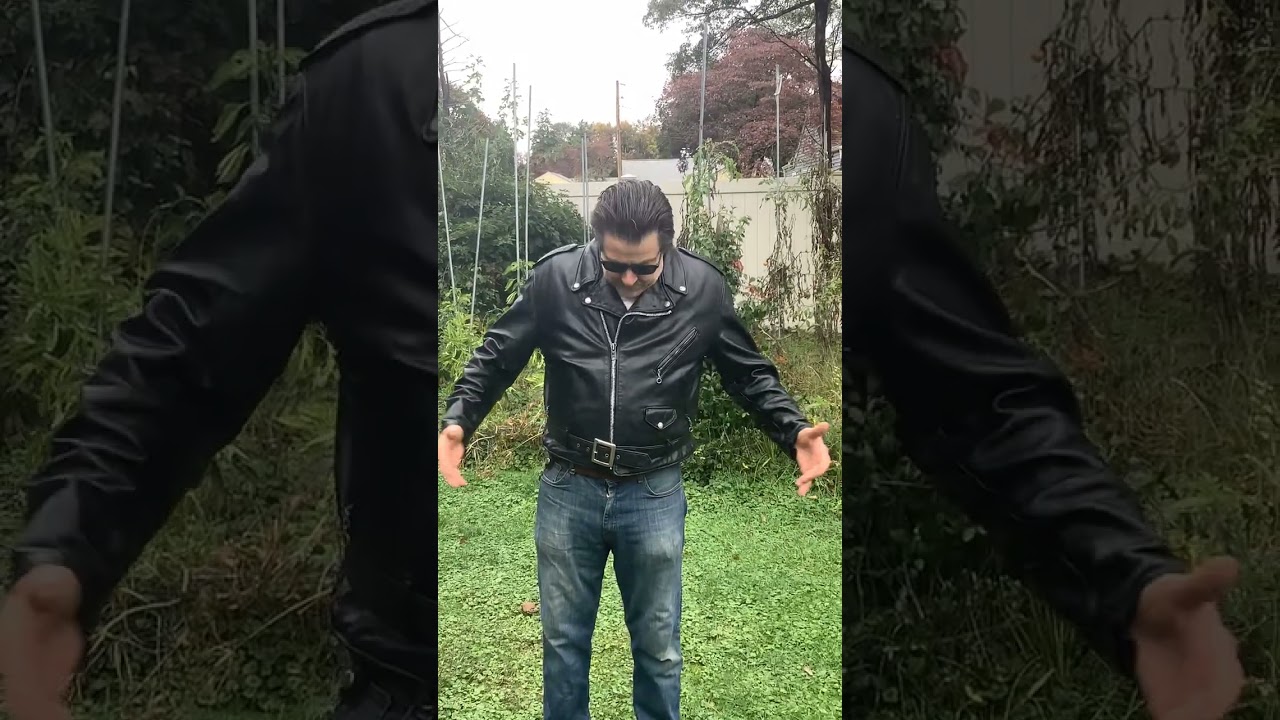 Schott 118 Leather Jacket Follow-Up