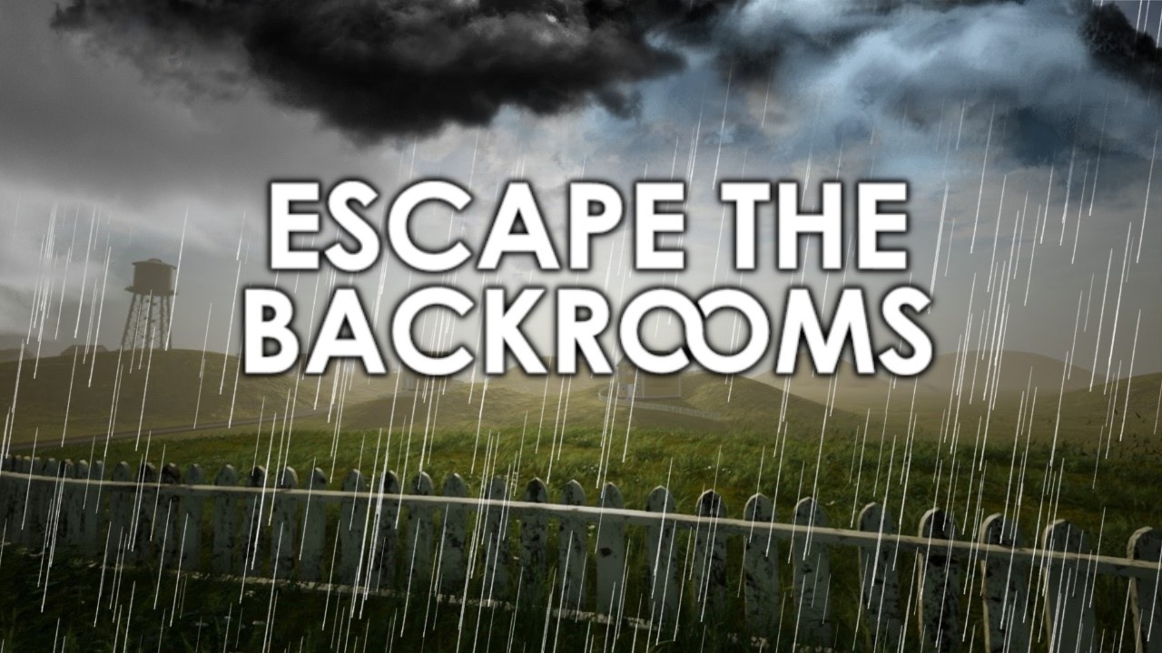 Escape The Backrooms NOW HAS WEATHER!! Update 6 leaks!