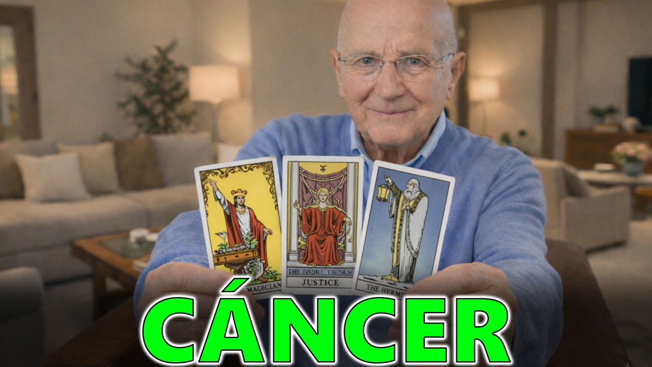 CÁNCER 🌊 REGRESO SORPRESA 😢 QUIEN SE FUE QUIERE OTRA OPORTUNIDAD 💔 TAROT AMOR DIARIO 2026