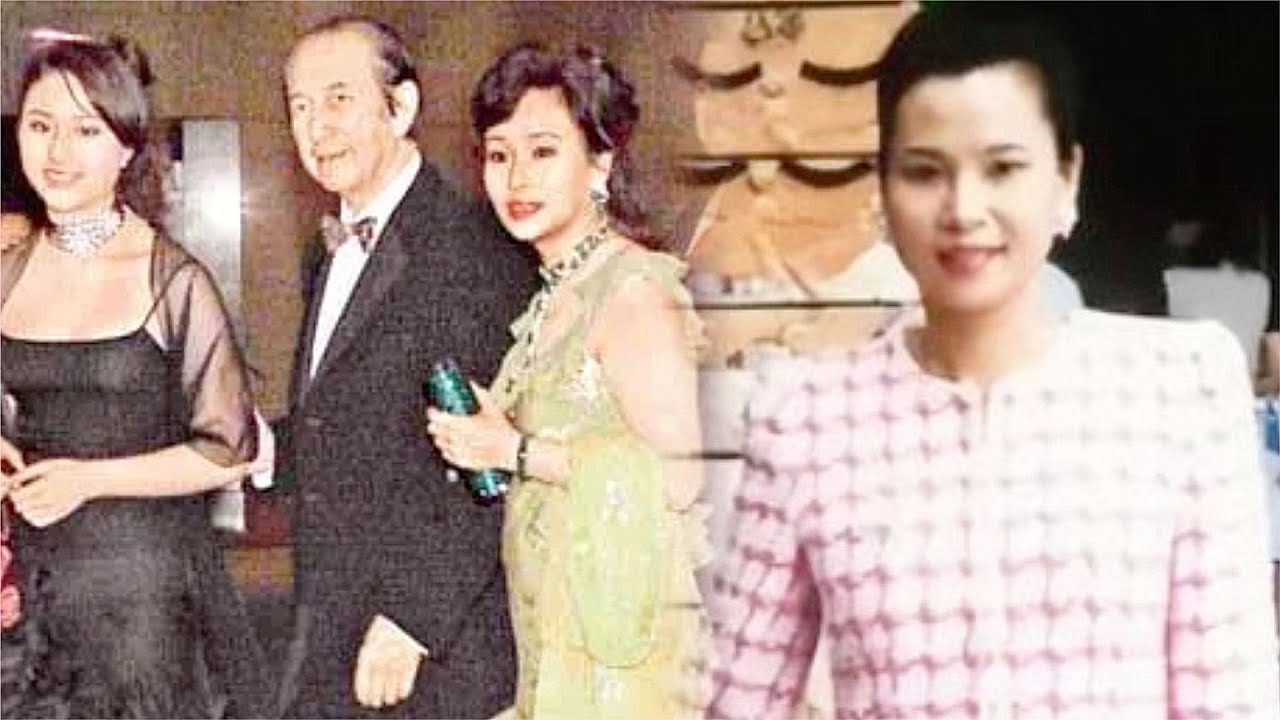 赌王三太陈婉珍的贤惠都是装的？逼何鸿燊交出资产的样子冷漠犀利