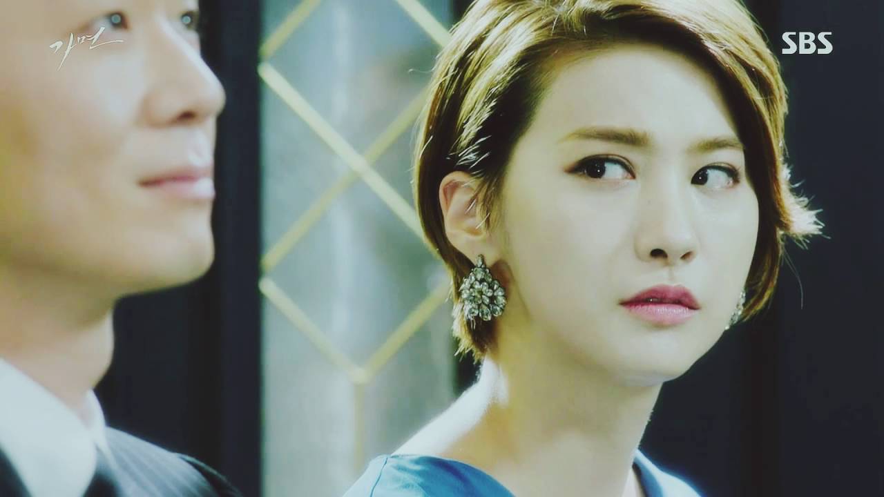 Shadow Preachers   Mi Yeon x Suk Hoon