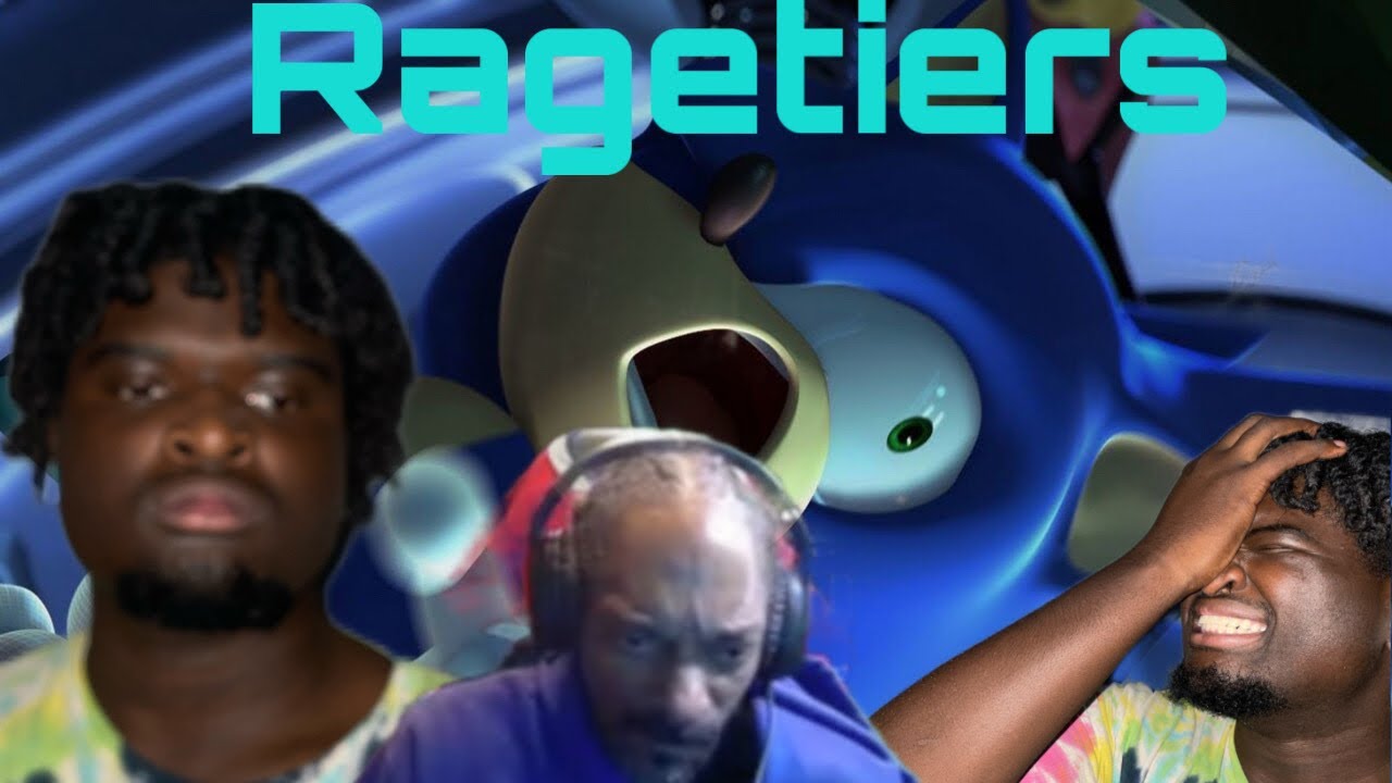 Sonic Frontiers Rage.exe