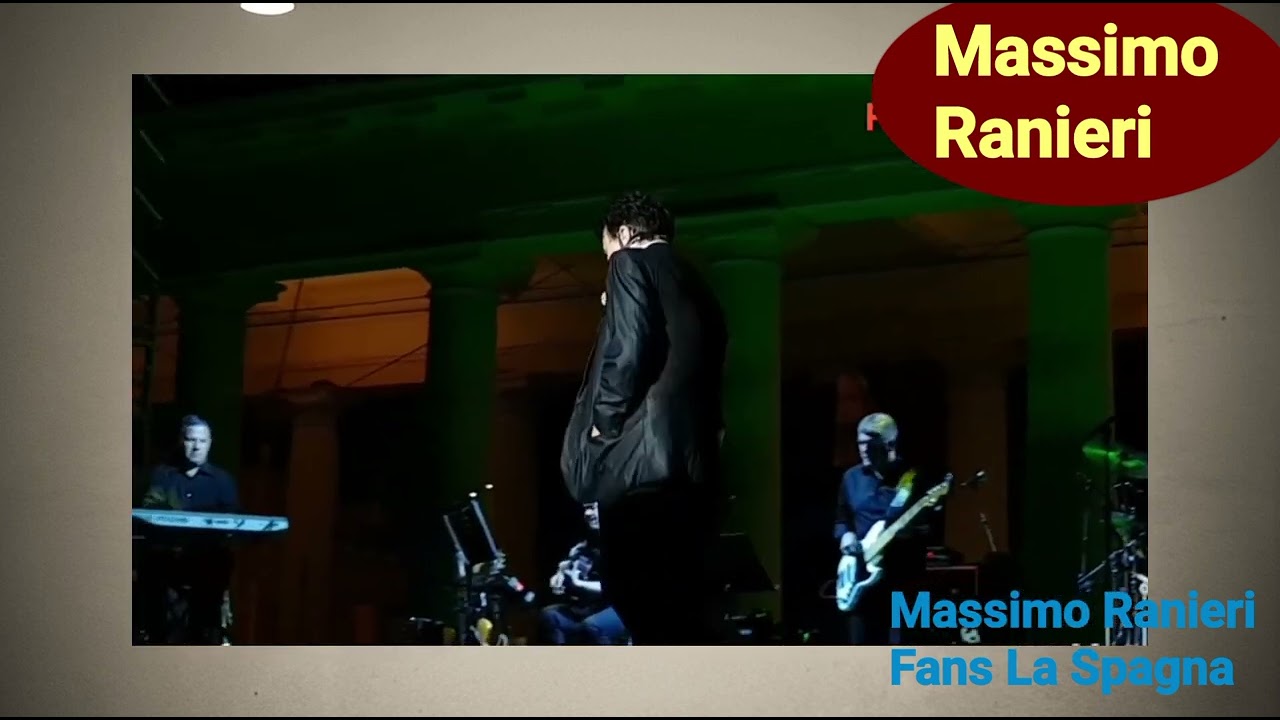 MASSIMO RANIERI a Foggia 2019