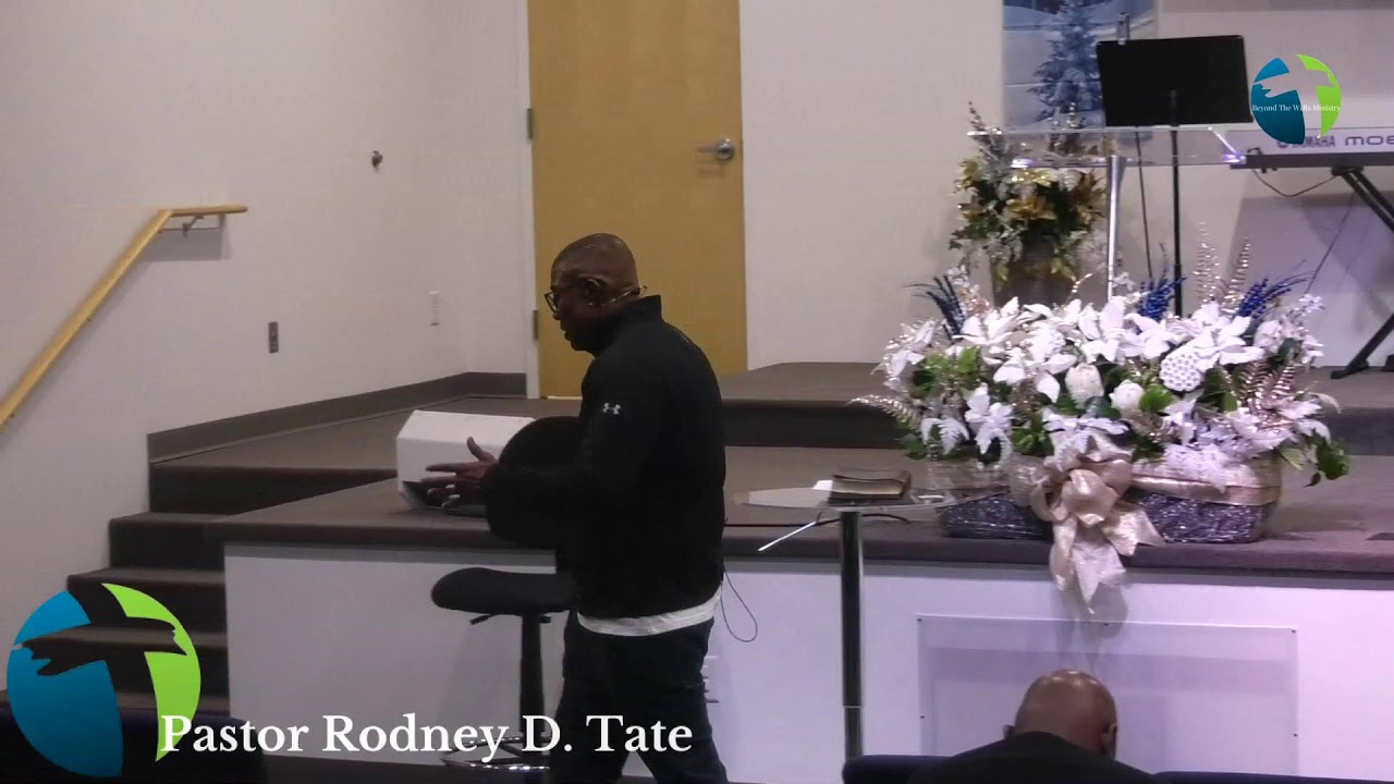 Beyond The Walls Ministry