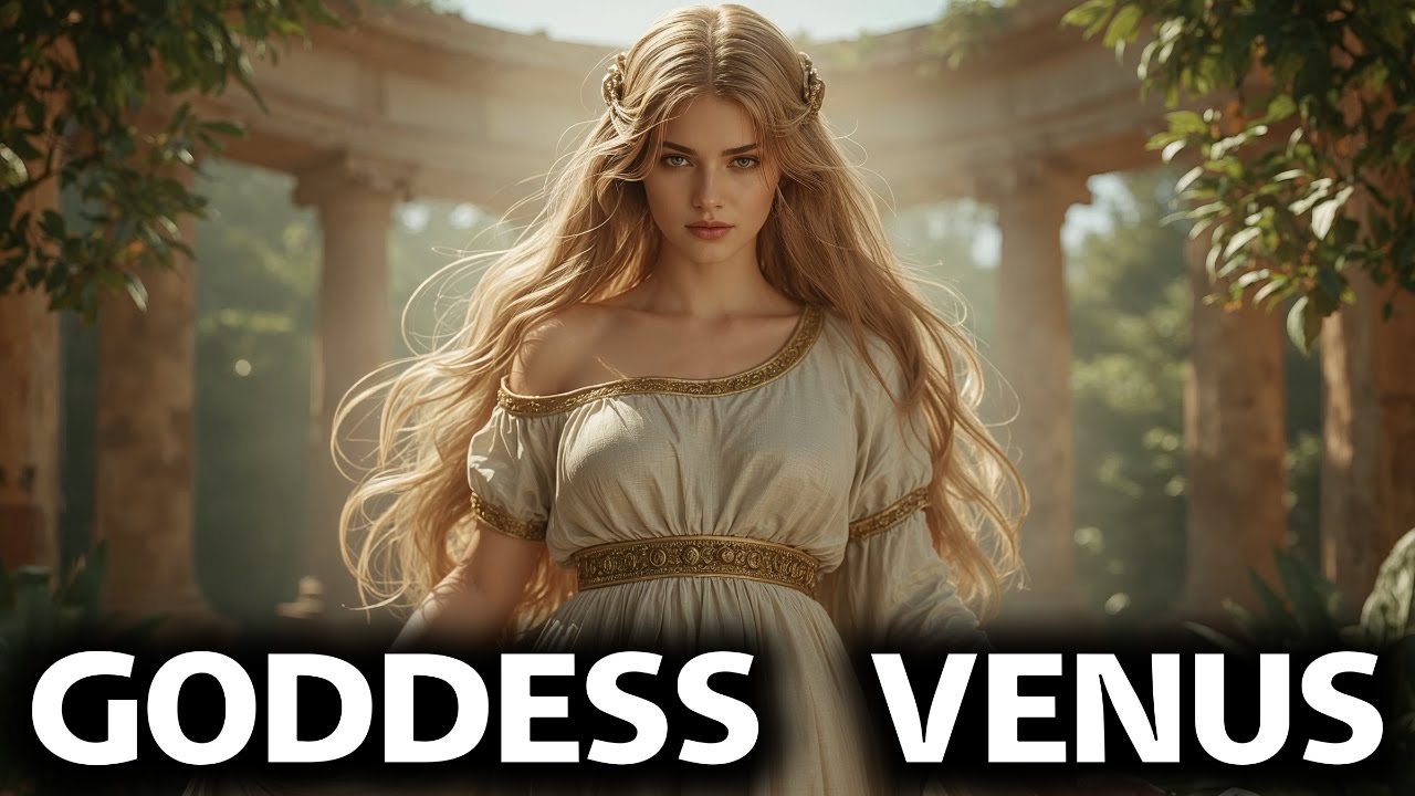 Venus | The Goddess Who Started a Thousand Wars | Roman Myths, Legends & Ancient Secrets Explained