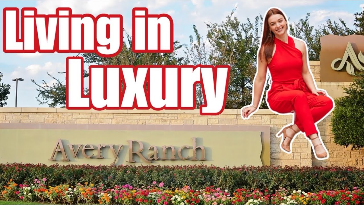 Avery Ranch - Austin's Exclusive Neighborhood Loved by Pro Golfers | Living in Austin Texas