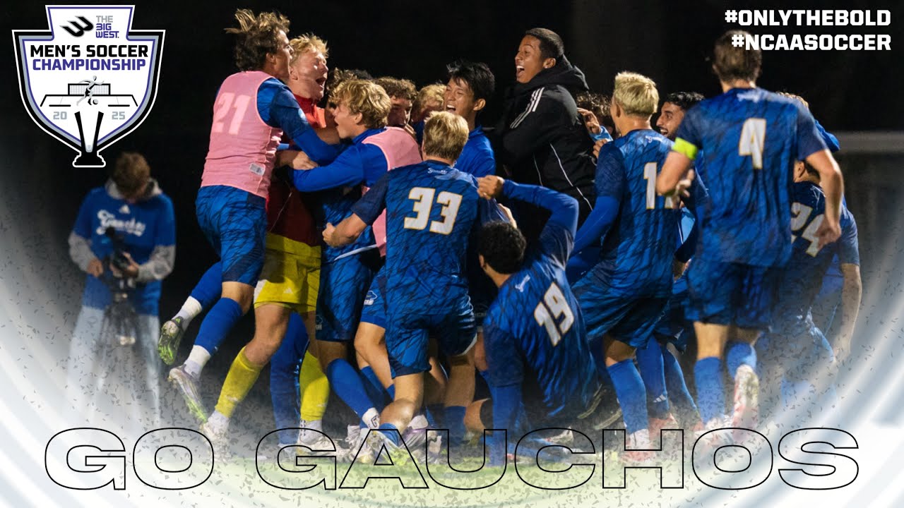 Championship Highlights Semifinal: No. 5 Seed UC Davis  v. No. 1 UC Santa Barbara
