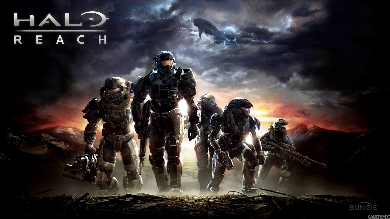 Halo Reach OST - Noble Mission (all versions)