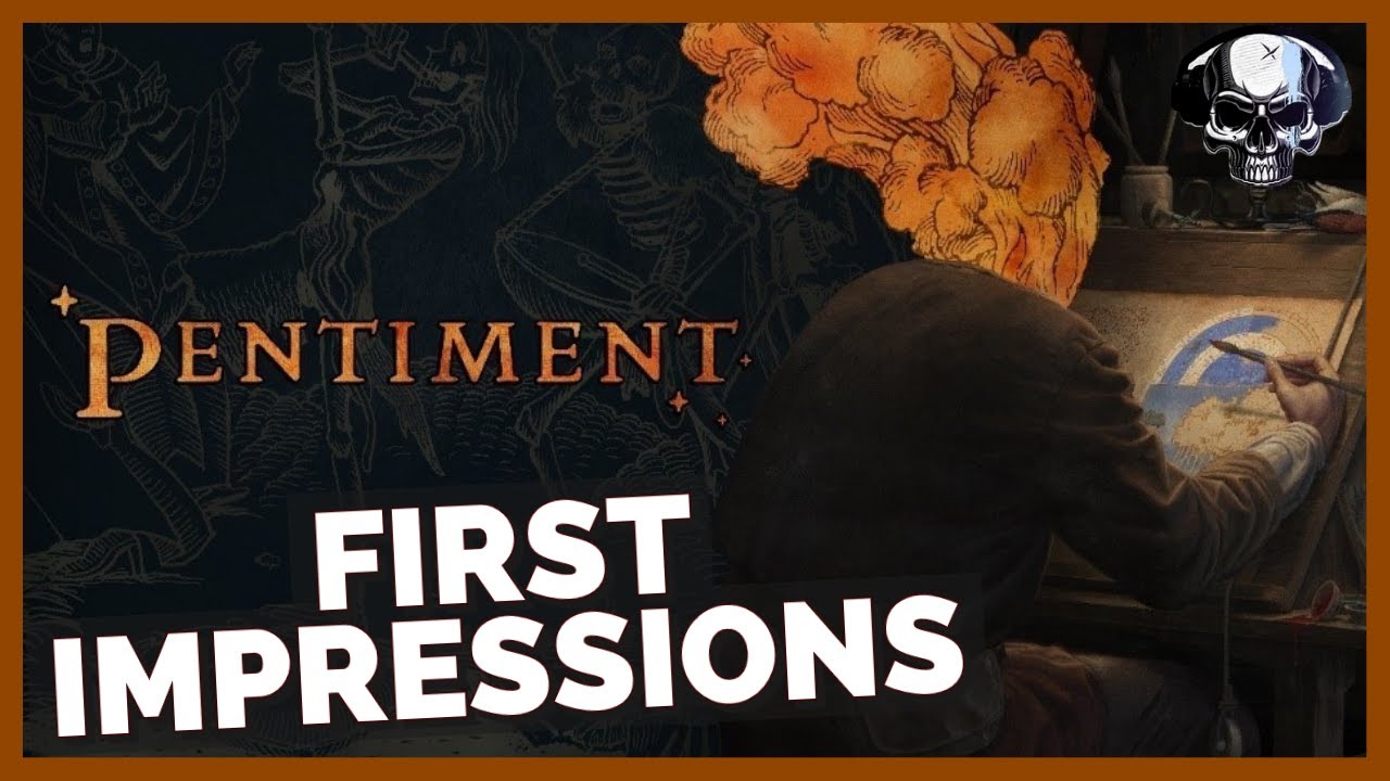 Pentiment - First Impressions