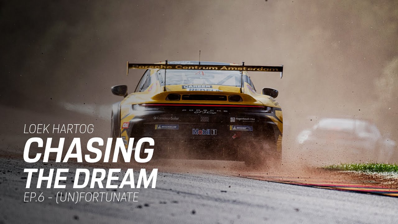 Loek Hartog: Chasing the Dream - Ep.6 - (un)Fortunate