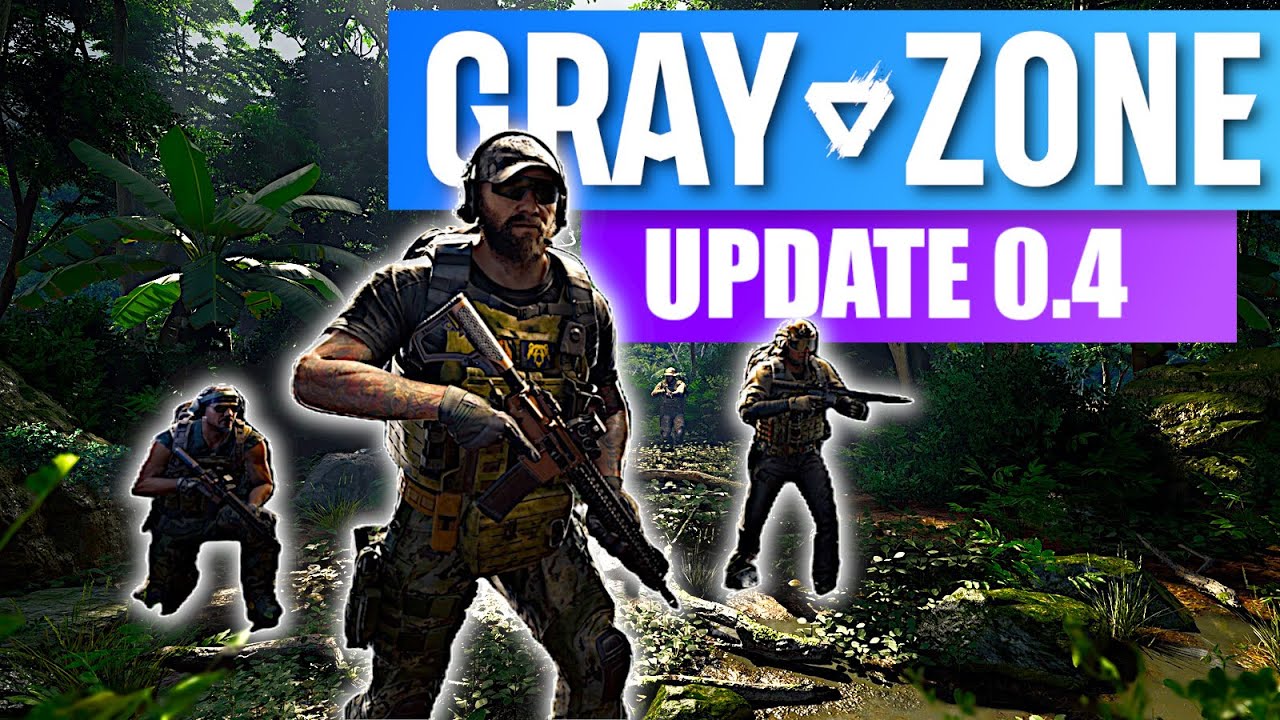 Gray Zone Warfare | Alle Infos und Ger&uuml;chte zu Update 0.4 - DARK REVELATIONS
