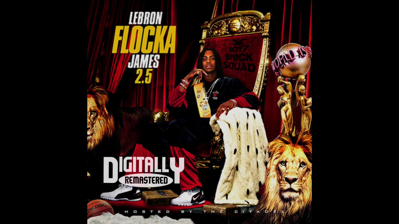 Waka Flocka Flame- Rollin (feat. Gunplay)