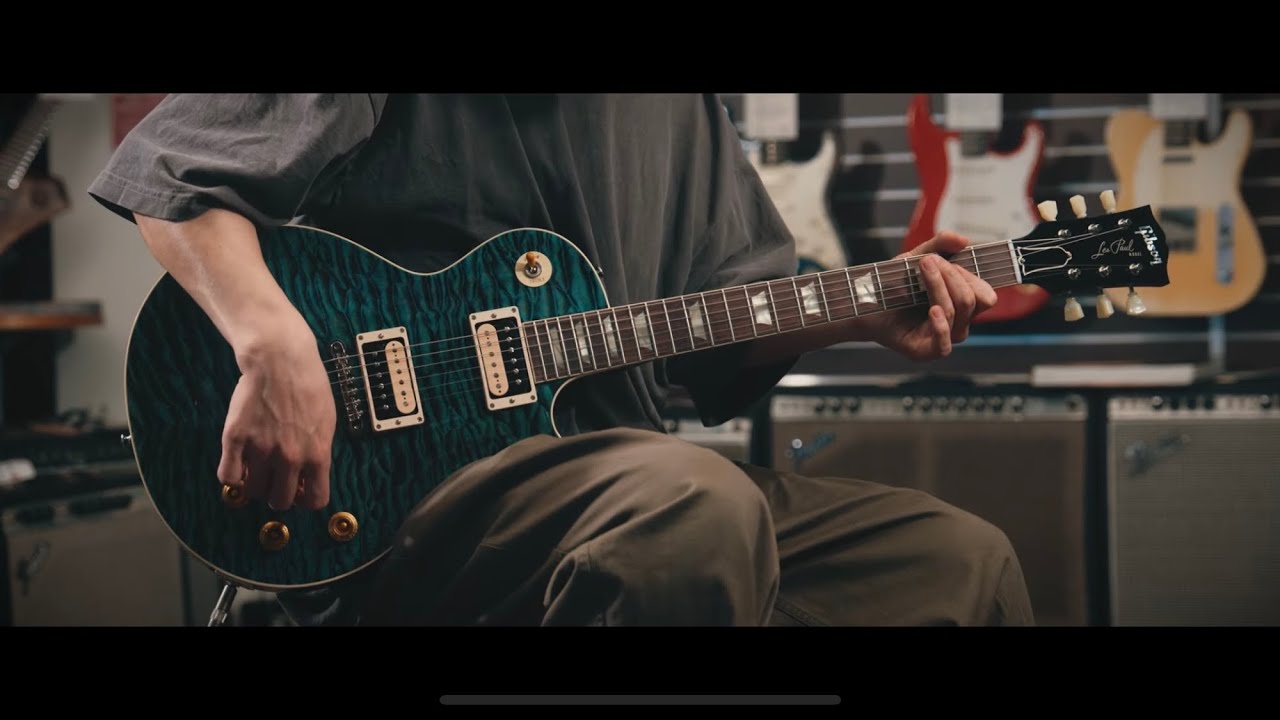 GIBSON CUSTOM SHOP 1959 Les Paul Standard 