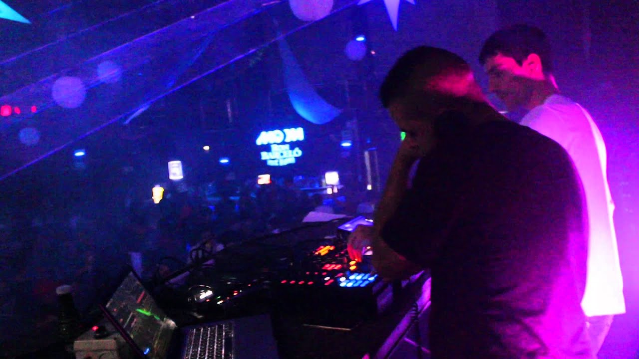 moonping#2 dj galas & dtr hapurice 25/04/2015