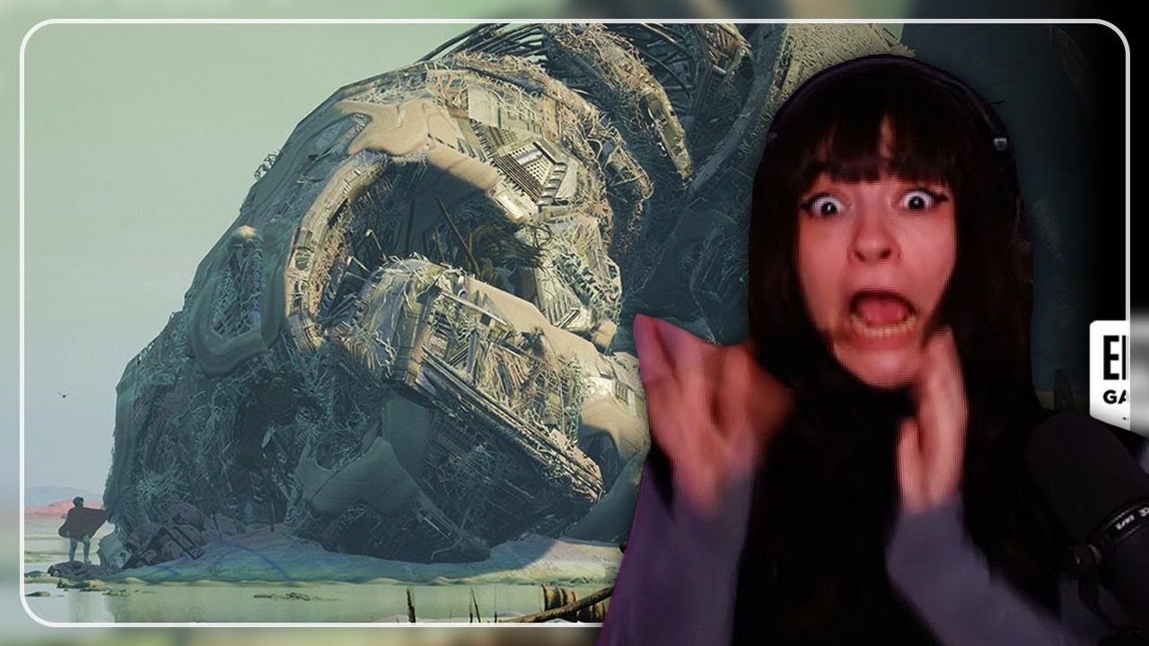 NEW GAME by Fumito Ueda - Reaction | The Game Awards 2024