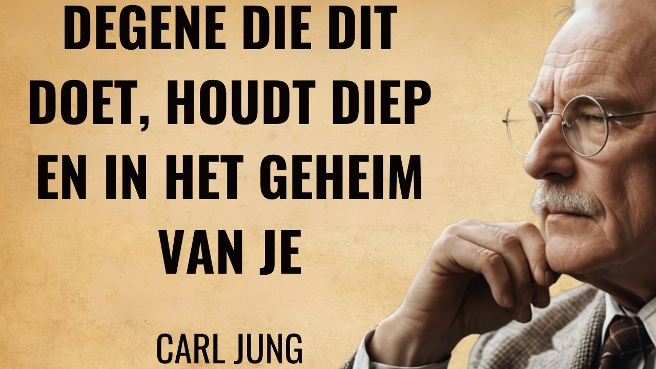 De Tekenen van een Liefde die Nooit Werd Uitgesproken — Carl Jung