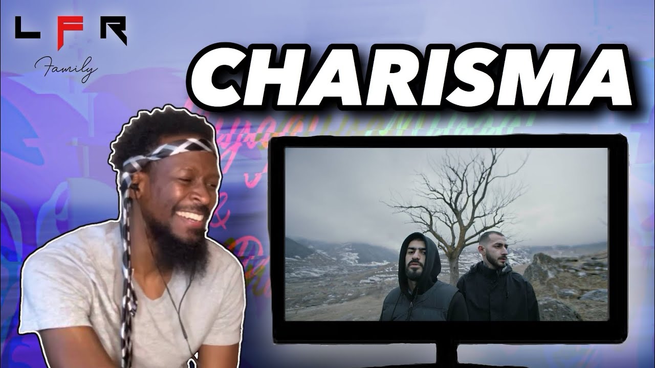 Miyagi & Andy Panda - CHARISMA (Документальный фильм) | My REACTION