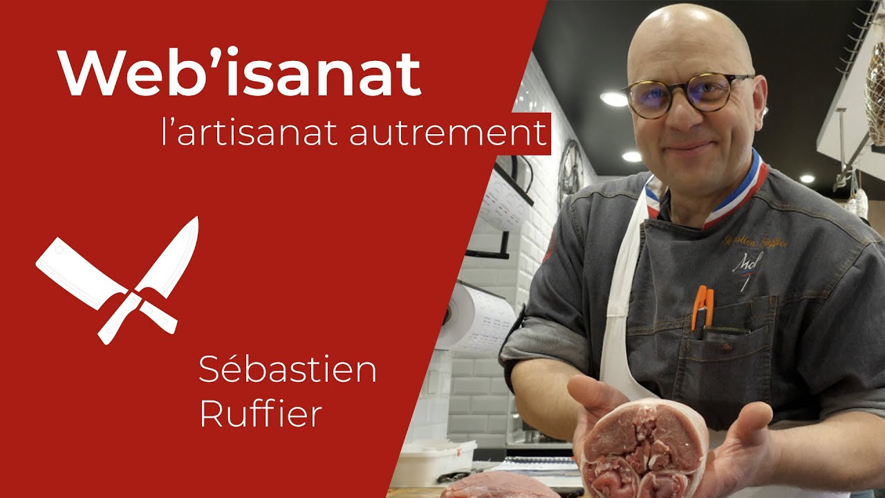 Sébastien Ruffier, Meilleur Ouvrier de France boucherie, transmet son savoir-faire avec passion
