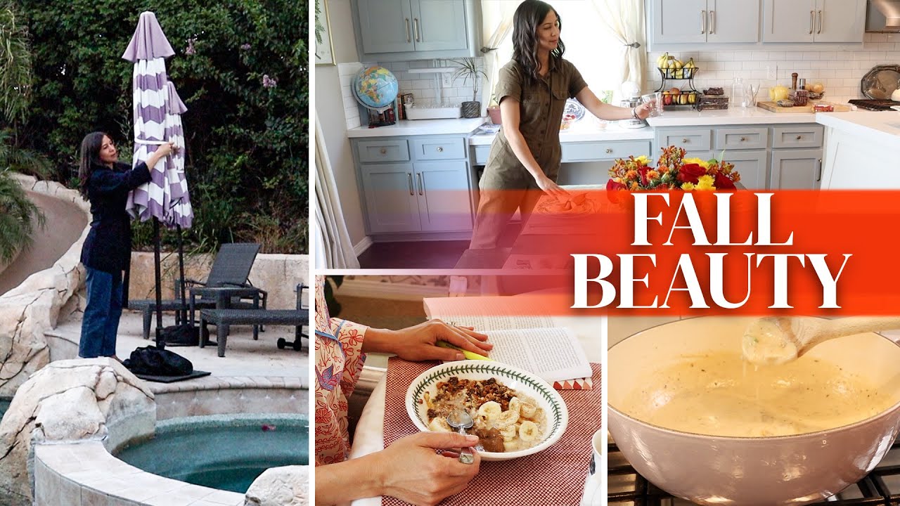 Peaceful Homemaking | Storm Prep, Table Linens, Menus & More