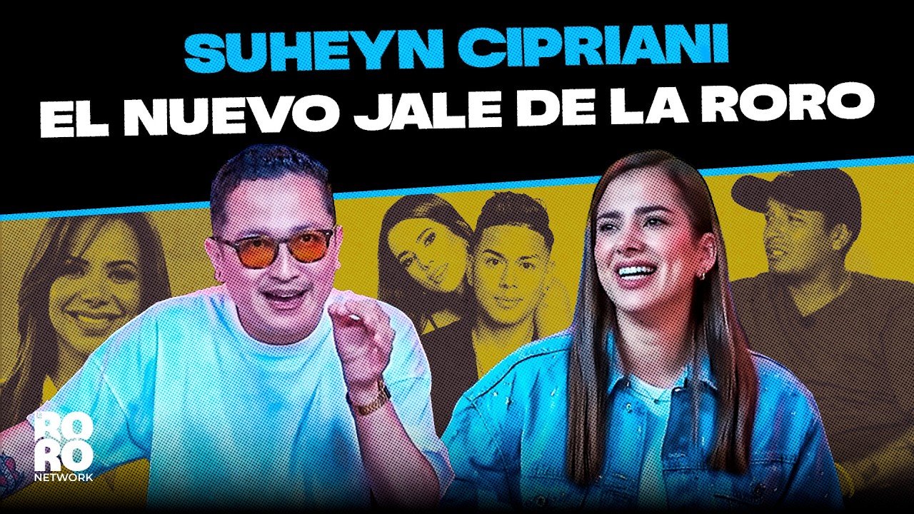 ¡Suheyn SUELTA TODO tras entrevista a CÉSAR VEGA! 🔥