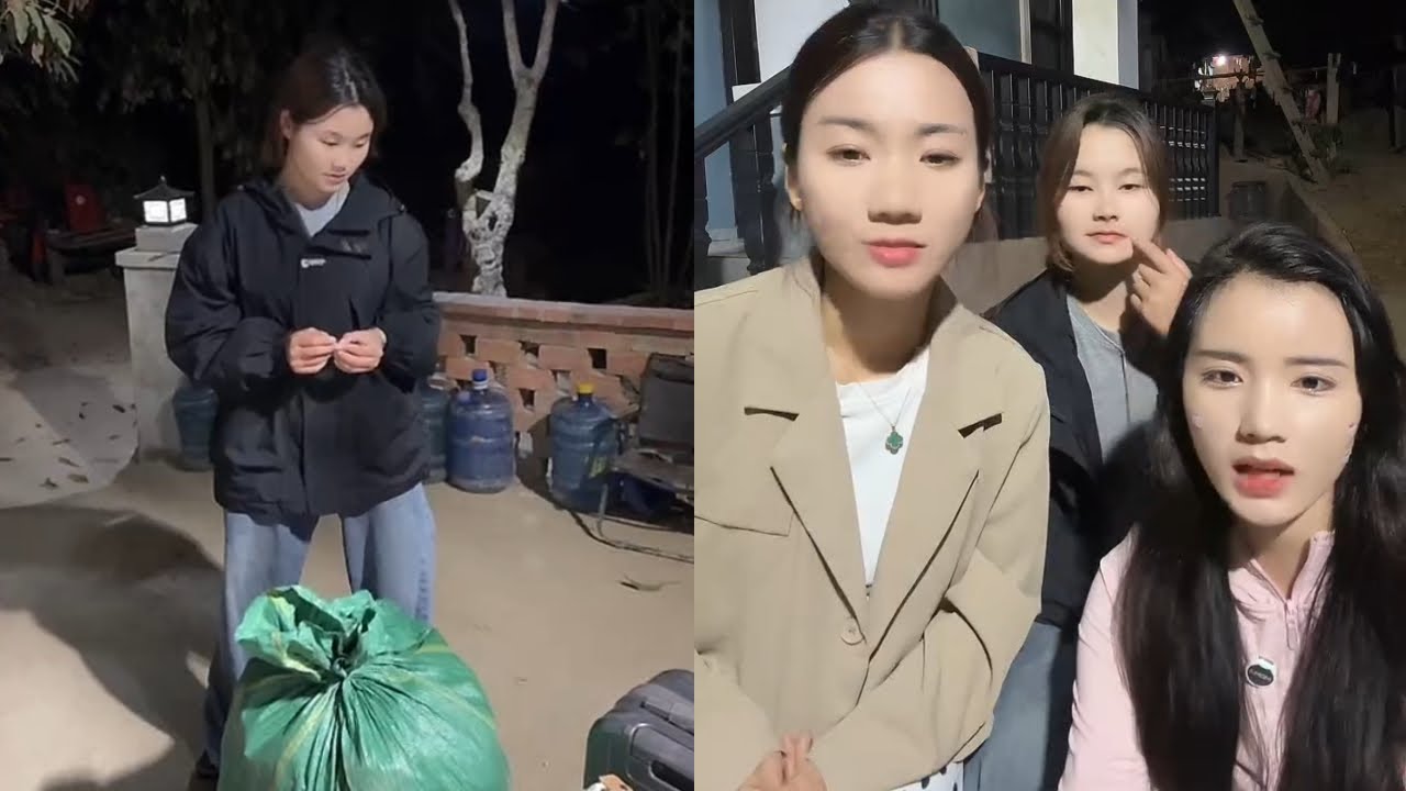 🔴 【大山在旅行】老挝老丈人家的农村生活： 2026-02-08 21:09:24