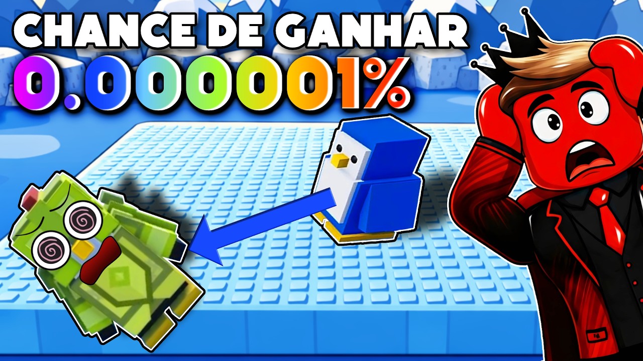 IMPOSSÍVEL GANHAR KNOCKOUT COM ESSA REGRA!