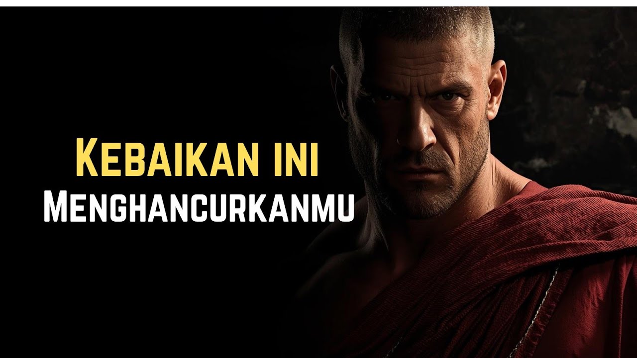 4 Tanda Kamu Terlalu Baik — Dan Diam-Diam Dimanfaatkan | Stoikisme. 