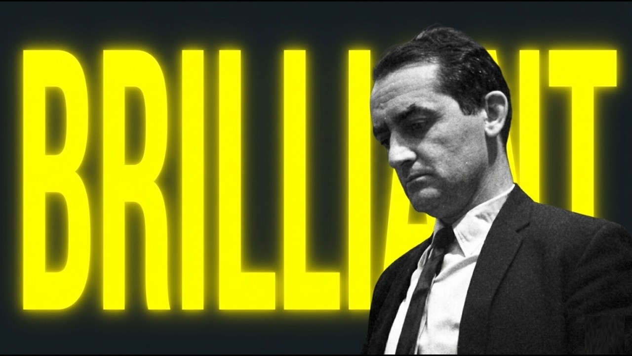 The brilliance and tragedy of the greatest chess player never to become World Champion