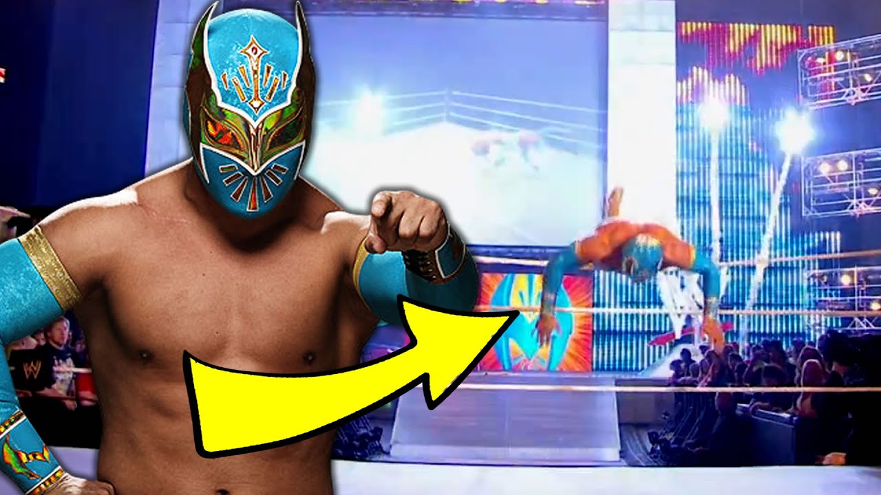 10 абсолютно провальных дебютов в WWE