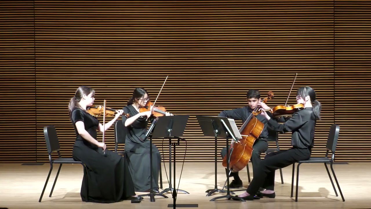 Samuel Coleridge-Taylor - Fantasie-Stücke, Op. 5 | Chamber Academy | Palo Alto Chamber Orchestra